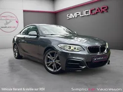 BMW SERIE 2 COUPE F22 M235i 326 ch A /Suivi BMW Garantie 12 Mois/ Ligne Miltek