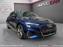 AUDI A3 Sportback 35 TFSI 150 SPORTBACK Carplay Entretien Audi Garantie 12 mois