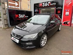 Seat Leon 2.0 TDI 150 CH / FR / BVM6 / Toit ouvrant / LED