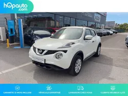 Nissan Juke 1.6e 94 Visia