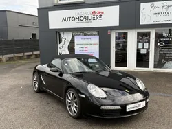 PORSCHE Boxster 987-1 2.7 i Cabriolet 245 cv