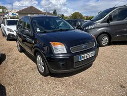 Ford fusion 1.6 TDCI 90cv