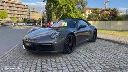 Porsche 911 (992) Carrera S Cabriolet PDK