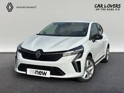 Renault clio societe blue dci 100 evolution reversible