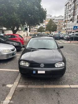 VW Golf 1.9 TDi Highline