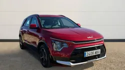 KIA Niro E- Drive