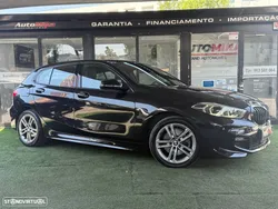 BMW 116 d Pack Desportivo M
