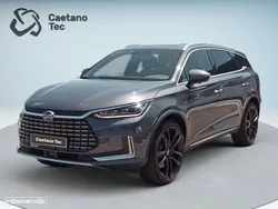 BYD Tang 86.4 kWh AWD Flagship