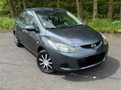 Mazda 2 C/Novo Gasolina Motor de Corrente
