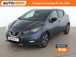 NISSAN Micra IG-T Acenta 92