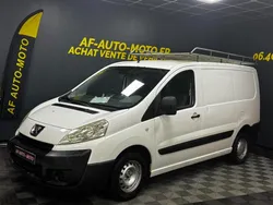 PEUGEOT EXPERT 227 L1H1 1.6 HDi 16V - 90 II FOURGON Fourgon Confort Tôlé PHASE 1