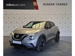 Nissan Juke DIG-T 114 N-Connecta