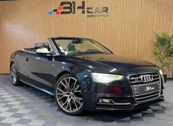 Audi S5 CABRIOLET 3.0 TFSI 335 QUATTRO S-TRONIC BVA