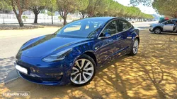 Tesla Model 3 Long Range Tração Integral