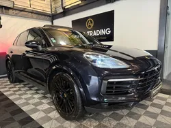 PORSCHE CAYENNE 2.9 V6 440 ch Tiptronic BVA S - toit ouvrant - carplay - 4 roues directionnels - led - keyless - sie