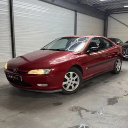 Peugeot 406 COUPE 2.2 16V PACK