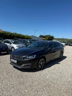 Peugeot 508 GENERATION-I SW 2.0 BLUEHDI 180 ALLURE BUSINESS EAT BVA