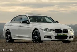 BMW 330 e iPerformance Pack M