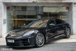 Porsche Panamera 4 E-Hybrid