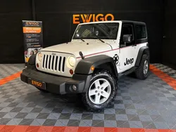 Jeep wrangler 2.8 crd 200 sport bvm6