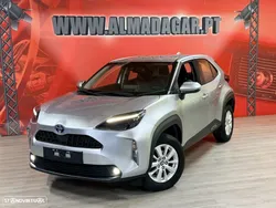 Toyota Yaris Cross 1.5 HDF Comfort Plus