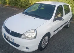 CLIO CAMPUS 1,5 DCi 4 CV CT OK 2 ANS