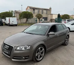 AUDI A3 2.0 TDI 140Cv S-LINE SPORTBACK