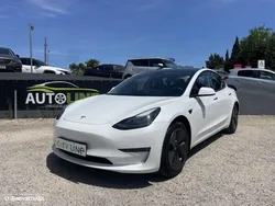 Tesla Model 3 Long Range AWD Dual Motor