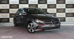 Mercedes-Benz A 180 d Urban Aut.