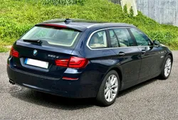 BMW 520 184cv