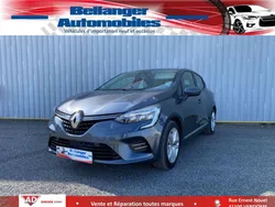 RENAULT CLIO V 1.5 BlueDCi 100ch BUSINESS CLIM GPS CAMERA