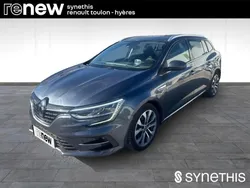 Renault Mégane Estate IV Blue dCi 115 EDC Techno