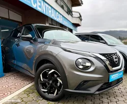 Nissan Juke 1.0 DIG-T N-Design