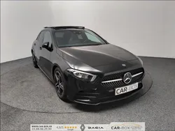 Mercedes Classe A 250 7G-DCT 224CH TYPE AMG LINE TOIT OUVRANT-CAM DE RECUL-GPS