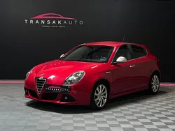 ALFA ROMEO GIULIETTA 2.0 JTDm 170 ch SS