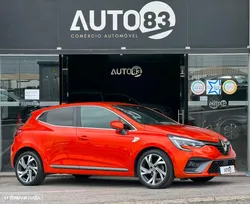 Renault Clio 1.0 TCe RS Line
