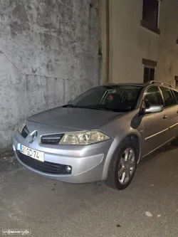 Renault Mégane Break