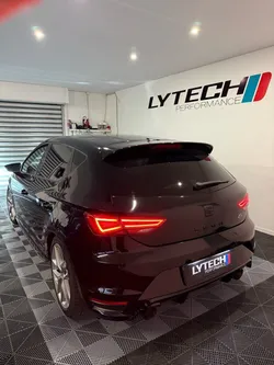 Seat leon 1.4 tsi 150 pack aero keyless