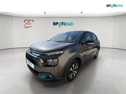 Citroen C3 1.2 PureTech 110ch S&S Shine Pack 121-122g