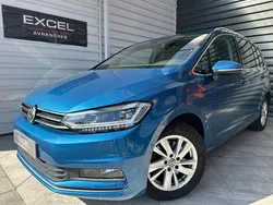 Volkswagen Touran 2.0 TDI 115 DSG7 5pl Carat