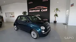 Fiat 500 de 2015