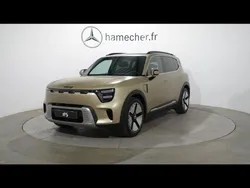 Smart #5 363ch 100kWh Premium