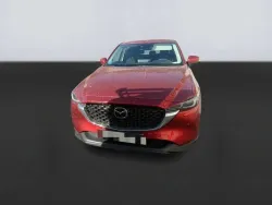 Mazda CX-5 2.5 Skyactiv-G Zenith Black 2WD Aut.