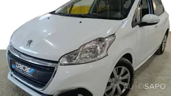 Peugeot 208 1.5 BlueHDi Active Business de 2020