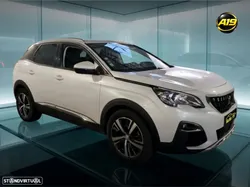 Peugeot 3008 PureTech 130 Stop & Start GPF Allure
