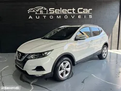 Nissan Qashqai 1.5 dCi Acenta C/Barras de Tejadilho
