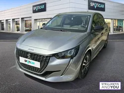 Peugeot 208 PureTech 100 S&S BVM6 Allure