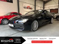 Bmw Serie 6 COUPE 650 i 405 ch XDRIVE BVA / V8 4.4 Bi-Turbo