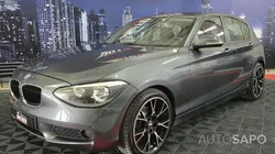 BMW Série 1 de 2015