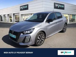 Peugeot 208 1.2 100ch Style